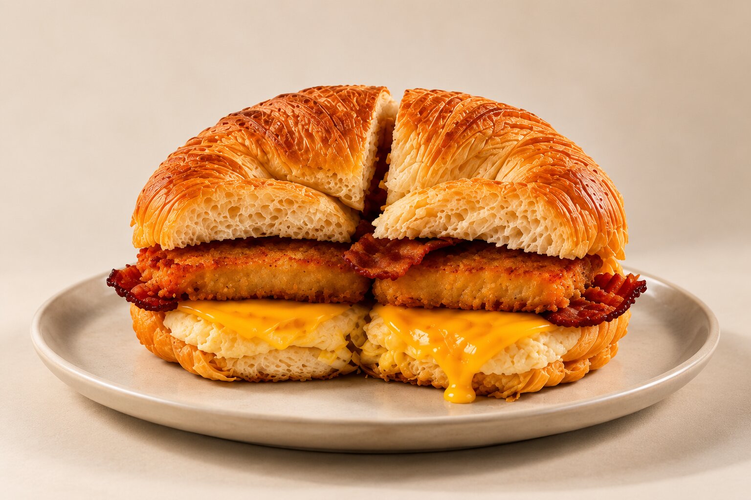 Breakfast served at The Library Coffee House